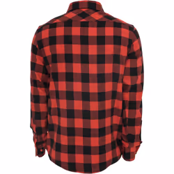 Chemise Urban Classic basic flanell