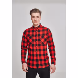 Chemise Urban Classic basic flanell