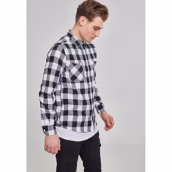 Chemise Urban Classic basic flanell - Vue supplémentaire 6