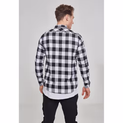 Chemise Urban Classic basic flanell - Vue supplémentaire 5