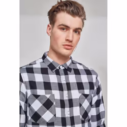 Chemise Urban Classic basic flanell - Vue supplémentaire 7