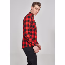 Chemise Urban Classic basic flanell - Vue supplémentaire 6