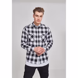 Chemise Urban Classic basic flanell