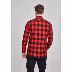 Chemise Urban Classic basic flanell - Vue supplémentaire 5