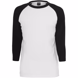 Urban Classics TB366, Tee-shirt, Adulte, Mâle, Noir, Blanc, S, SML