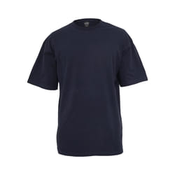 Urban Classics Tall Tee Tee-shirt Encolure torsadée Manches longues Coton