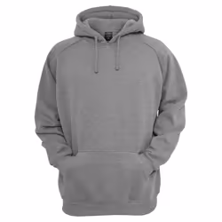 Urban Classics Blank Hoody, Adulte, Mâle, Sweat à capuche, Gris, XXL, SML