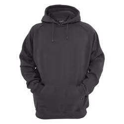 Urban Classics Blank Hoody, Adulte, Mâle, Sweat à capuche, Charbon de bois, XXL, SML