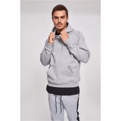 Sweatshirt à capuche grandes tailles Urban Classic blank