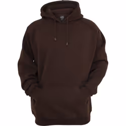 Sweatshirt à capuche grandes tailles Urban Classic blank - 3XL
