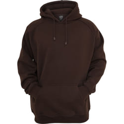Sweatshirt à capuche grandes tailles Urban Classic blank - 3XL