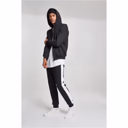 Sweatshirt à capuche grandes tailles Urban Classic zip Classic - Vue supplémentaire 8