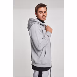 Sweatshirt à capuche grandes tailles Urban Classic zip 2.0 - Vue supplémentaire 6