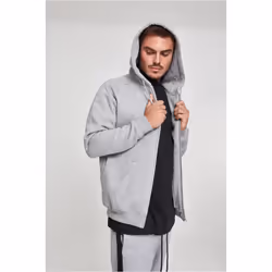 Sweatshirt à capuche grandes tailles Urban Classic zip 2.0 - Vue supplémentaire 7