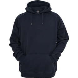 Sweatshirt à capuche grandes tailles Urban Classic blank