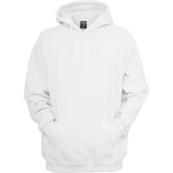 Sweatshirt à capuche grandes tailles Urban Classic blank