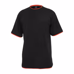 Urban Classics Contrast Tall Tee Tee-shirt Encolure torsadée Manche courte Coton