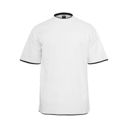 Urban Classics TB029A-00224-0060 Tee-shirt Manche au coude Coton