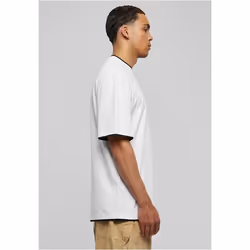 Urban Classics TB029A-00224-0060 Tee-shirt Manche au coude Coton - Vue supplémentaire 6