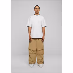 Urban Classics TB029A-00224-0060 Tee-shirt Manche au coude Coton - Vue supplémentaire 7