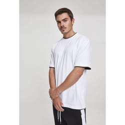 T-shirt Urban Classic contrat tall