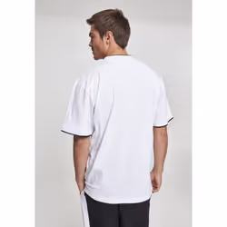 Urban Classics TB029A Tee-shirt Encolure torsadée Manche courte Coton - Vue supplémentaire 5