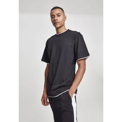 T-shirt Urban Classic contrat tall