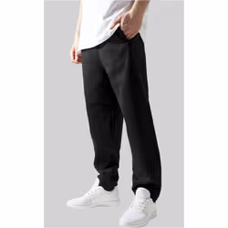 Urban Classics Sweatpants, Short, Mâle, Adulte, Noir, S, SML