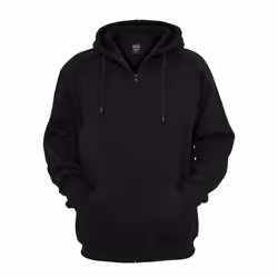 Urban Classics Zip Hoody, Adulte, Mâle, Sweat à capuche, Noir, S, SML