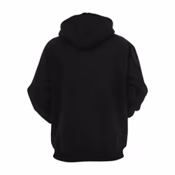 Sweatshirt à capuche grandes tailles Urban Classic zip Basic