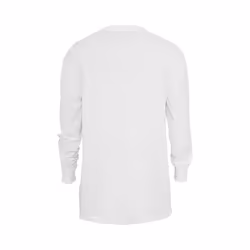 Urban Classics Tall Tee L/S Tee-shirt Encolure torsadée Manches longues Coton, Viscose