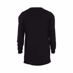 Urban Classics Tall Tee L/S Tee-shirt Encolure torsadée Manches longues Coton, Viscose - Vue supplémentaire 2