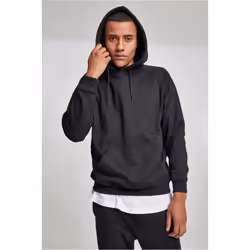 Sweatshirt à capuche grandes tailles Urban Classic blank - Vue supplémentaire 7