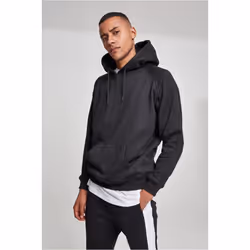 Sweatshirt à capuche grandes tailles Urban Classic blank - Vue supplémentaire 8