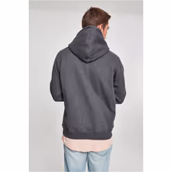 Sweatshirt à capuche grandes tailles Urban Classic blank - Vue supplémentaire 5