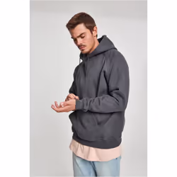 Sweatshirt à capuche grandes tailles Urban Classic blank - Vue supplémentaire 7