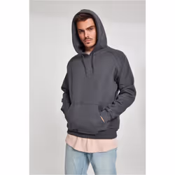 Sweatshirt à capuche grandes tailles Urban Classic blank - Vue supplémentaire 8