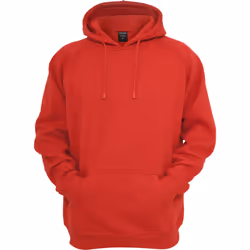 Sweatshirt à capuche grandes tailles Urban Classic blank