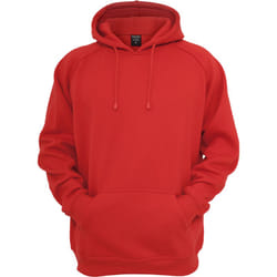 Sweatshirt à capuche grandes tailles Urban Classic blank