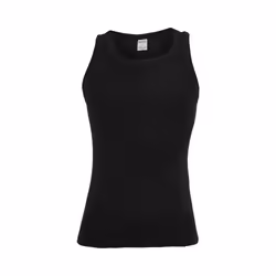 Urban Classics TB066, Débardeur, Adulte, Mâle, Noir, XXL, SML