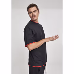 T-shirt Urban Classic contrat tall - Vue supplémentaire 6