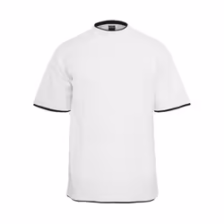 Urban Classics TB029A, Tee-shirt, Adulte, Mâle, Noir, Blanc, Monochromatique, M