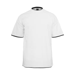 Urban Classics TB029A Tee-shirt Encolure torsadée Manche courte Coton