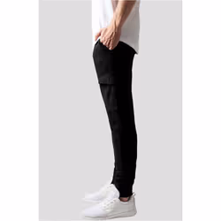 Pantalon grandes tailles Urban Classic cargo basic - Vue supplémentaire 8