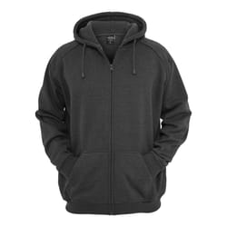 Urban Classics Zip Hoody Sweat à capuche