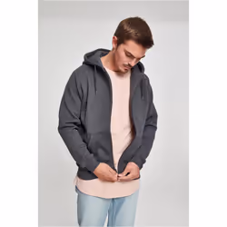 Urban Classics Zip Hoody Sweat à capuche - Vue supplémentaire 8