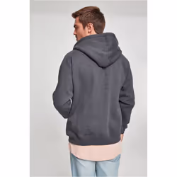 Sweatshirt à capuche grandes tailles Urban Classic zip - Vue supplémentaire 5