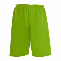 Urban Classics TB046-00146-0051, Jupes-shorts, Mâle, Adulte, Citron vert, S, Monochromatique