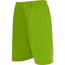 Urban Classics TB046-00146-0051 Jupes-shorts Mâle Citron vert