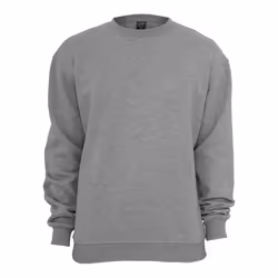 Urban Classics Urban Fit, Adulte, Mâle, Sweatshirt, Gris, 3XL, SML